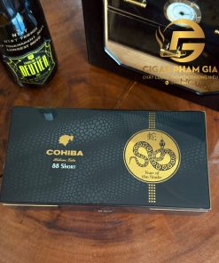 Xì gà Cohiba Year of the Snake- Hộp 88 Điếu
