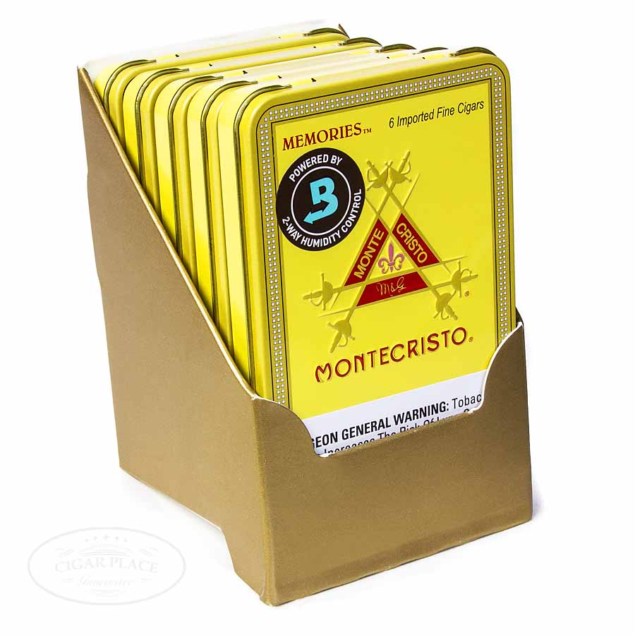 Montecristo là một trong những thương hiệu được giới mộ điệu xì gà đánh giá cao và yêu thích nhất