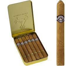 Montecristo Original quay trở lại Cuba vào năm 1935.