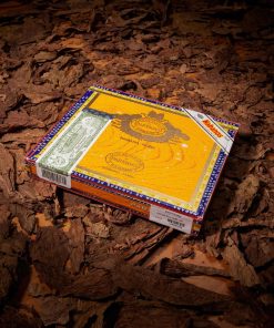 Xì Gà Partagas Mille Fleurs – Hộp 25 Điếu