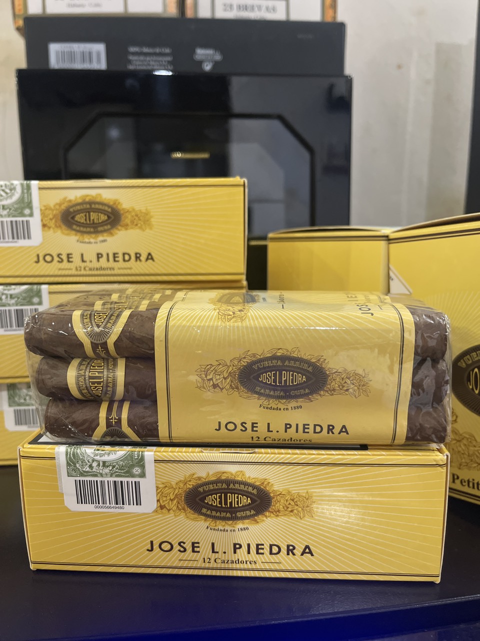 Xì Gà Jose L. Piedra Cazadores