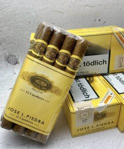 Xì Gà Jose L. Piedra Cazadores - Hộp 12 Điếu
