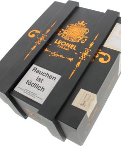 Xì Gà Leonel Limited Edition 2021 Signature Toro Maduro - Box 20 Điếu