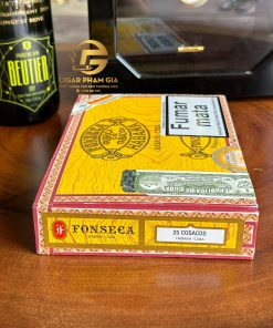 Xì gà Fonseca Cosacos - Hộp 25 Điếu (Có Điếu Lẻ)