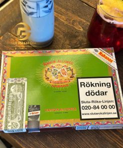 Xì Gà Ramon Allones No.3 - Hộp 10 Điếu