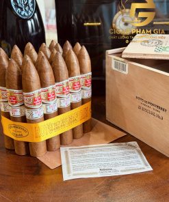 Hoyo de Monterrey Epicure No.3 - Box 25 điếu (Giá Liên Hệ)
