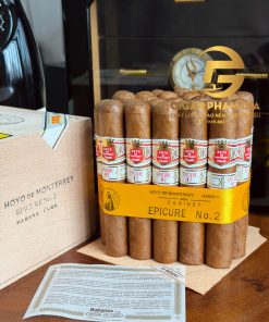 Hoyo de Monterrey Epicure No.2 - Box 25