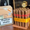 Xì gà Juan Lopez Seleccion No.2 - Box 25 điếu (Giá Liên Hệ)